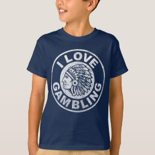 I spielende Liebe T-Shirt