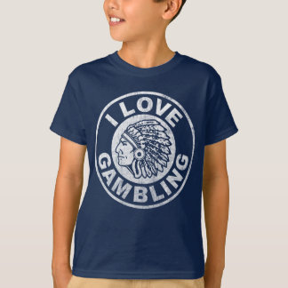 I spielende Liebe T-Shirt