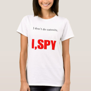 I, SPION durch T - Shirt Jordaniens McCollum
