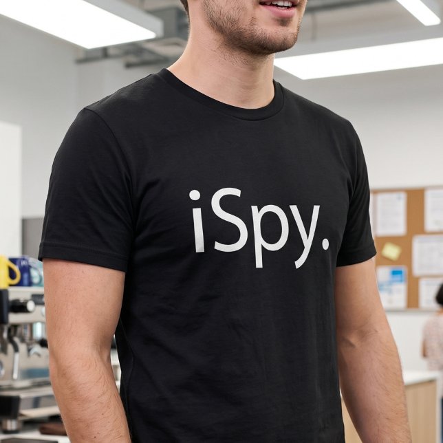 i Spy (I Spy) T - Shirt (Von Creator hochgeladen)