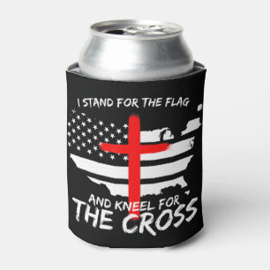 I Stand for the Flag and Kneel for the Cross Patri Dosenkühler