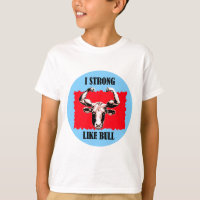 I stark wie Stier