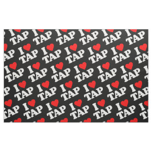 I STECHEN LIEBE AN STOFF