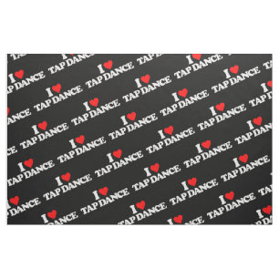 I STECHEN LIEBE TANZ AN STOFF