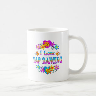 I stechen Liebe Tanzen an Tasse