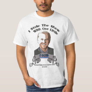 I Stola die Show - Bombe Joe Bidens F T-Shirt