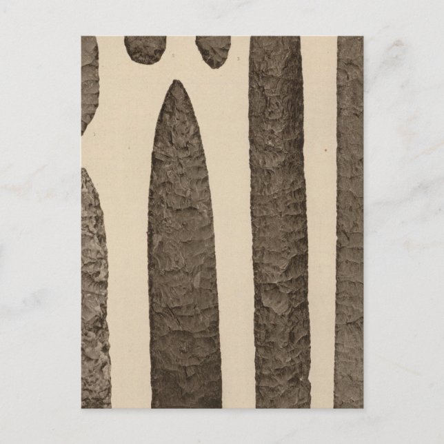 I Stone implementiert, Kalifornien Postkarte (Vorderseite)