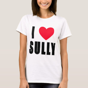 I Sully Liebe i-HERZ Sully T-Shirt