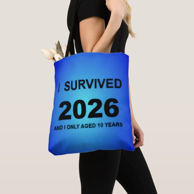 I Survived 2026 (Von Nahem)