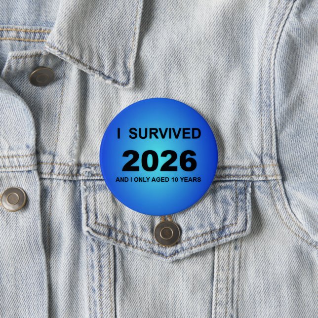 I Survived 2026 Button (Beispiel)
