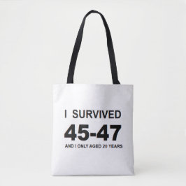 I Survived 45-47