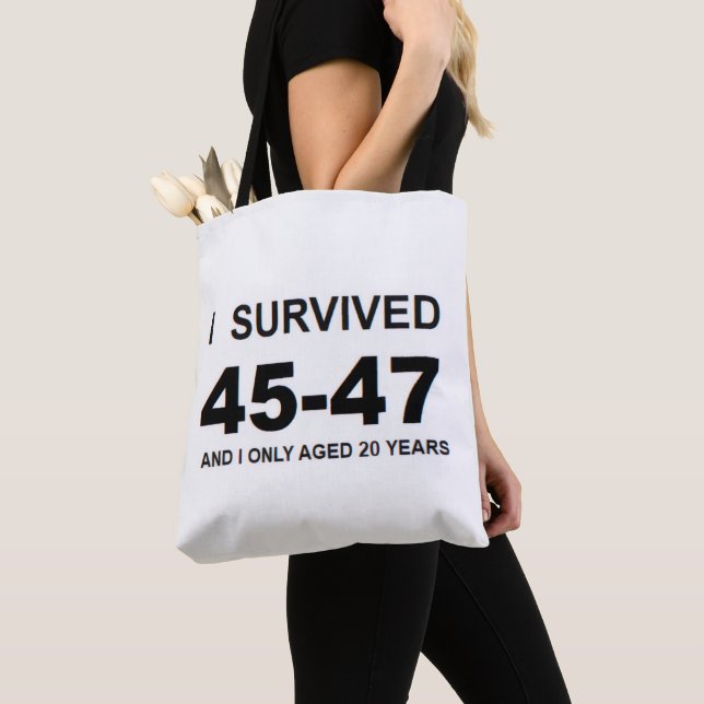 I Survived 45-47 (Von Nahem)