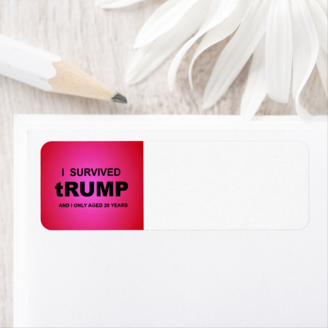 I Survived tRUMP (Insitu)