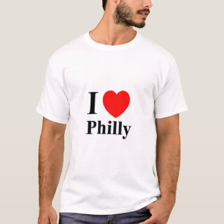 I T-SHIRT DER LIEBE-PHILLY
