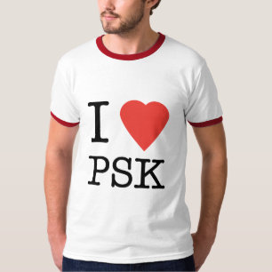 I T - Shirt der Liebe-PSK