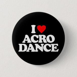 I TANZ DER LIEBE-ACRO BUTTON