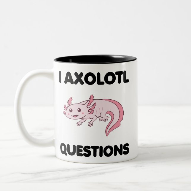I Tasse Axolotl Questions (Links)