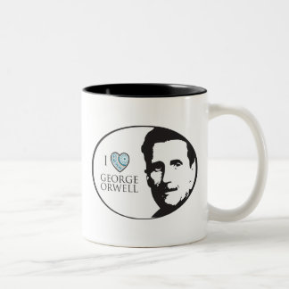 I Tasse Liebe-Georges Orwell