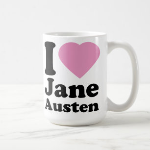 I Tasse Liebe-Janes Austen