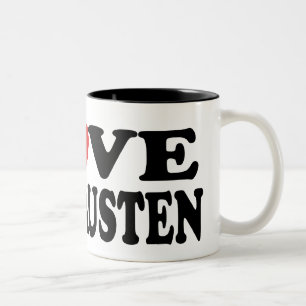 I Tasse Liebe-Janes Austen