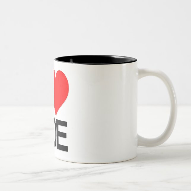I Tasse Liebe-Joes Coffe (Rechts)