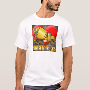 I tauscht Liebe-Beton den T - Shirt der Männer