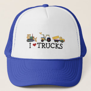 I tauscht Liebe T - Shirts und Geschenke Truckerkappe