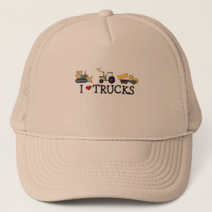 I tauscht Liebe T - Shirts und Geschenke Truckerkappe