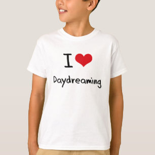 I träumende Liebe T-Shirt