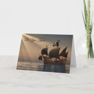 I Treasure You Karte