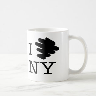 I [Trübsinn] NY Tasse