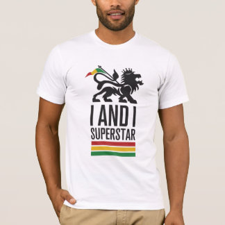 I u. I Superstar T-Shirt