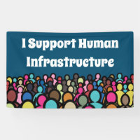 I. Unterstützung der menschlichen Infrastruktur