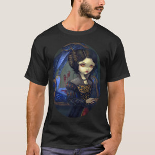 I Vampiri Bellissimo Letto Shirt gotischer Vampire