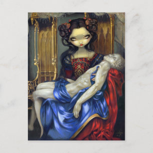"I Vampiri: Pietà" Postkarte