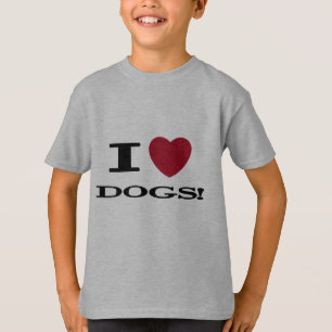 I verfolgt Herz T-Shirts und Geschenke