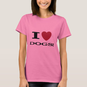 I verfolgt Herz T-Shirts und Geschenke