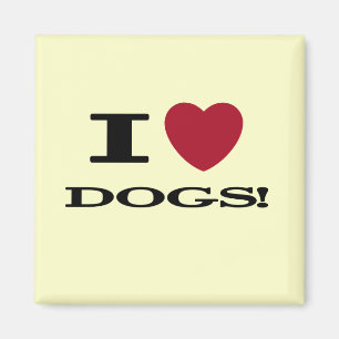 I verfolgt Herz T-Shirts und Geschenke Magnet