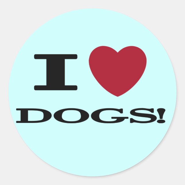 I verfolgt Herz T-Shirts und Geschenke Runder Aufkleber (Vorderseite)