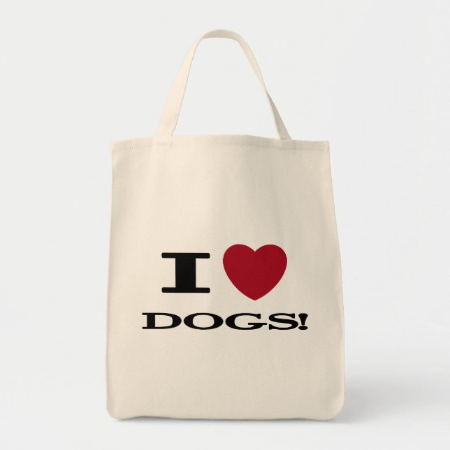 I verfolgt Herz T-Shirts und Geschenke Tragetasche (Vorne)