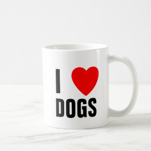 I VERFOLGT LIEBE Tasse