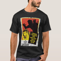 I verheiratet ein Werewolf vom outerspace