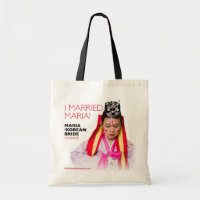 I verheiratete Maria-Tasche