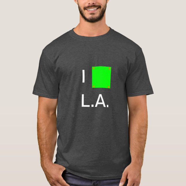 I # VFX LA T-Shirt (Vorderseite)