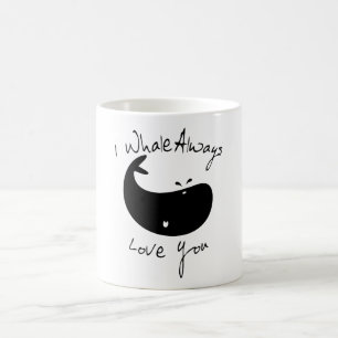 I Wal-immer Liebe Sie Tasse