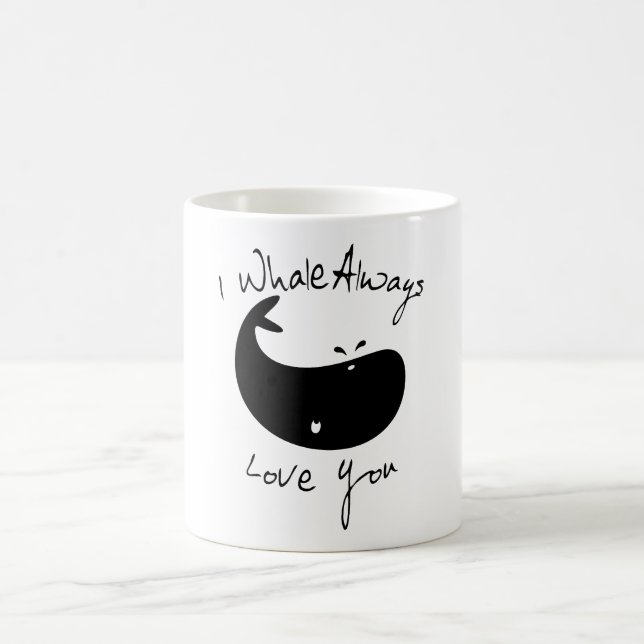 I Wal-immer Liebe Sie Tasse (Mittel)