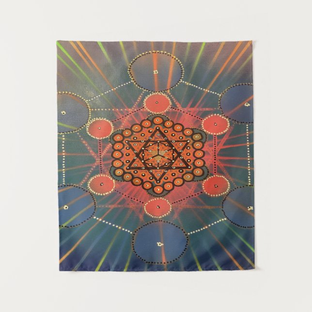 I WANDTEPPICH (Vorderseite)