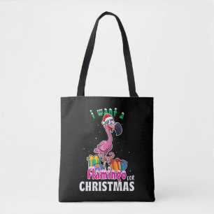 I want a Flamingo for christmas pink Flamenco