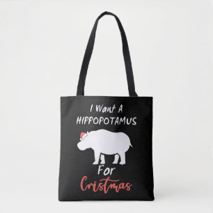I Want Hippopotamus For Christmas