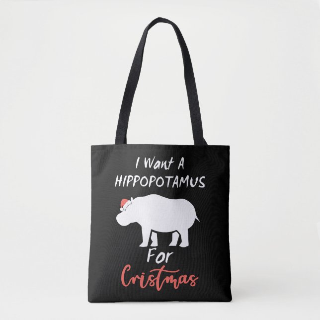 I Want Hippopotamus For Christmas (Vorderseite)
